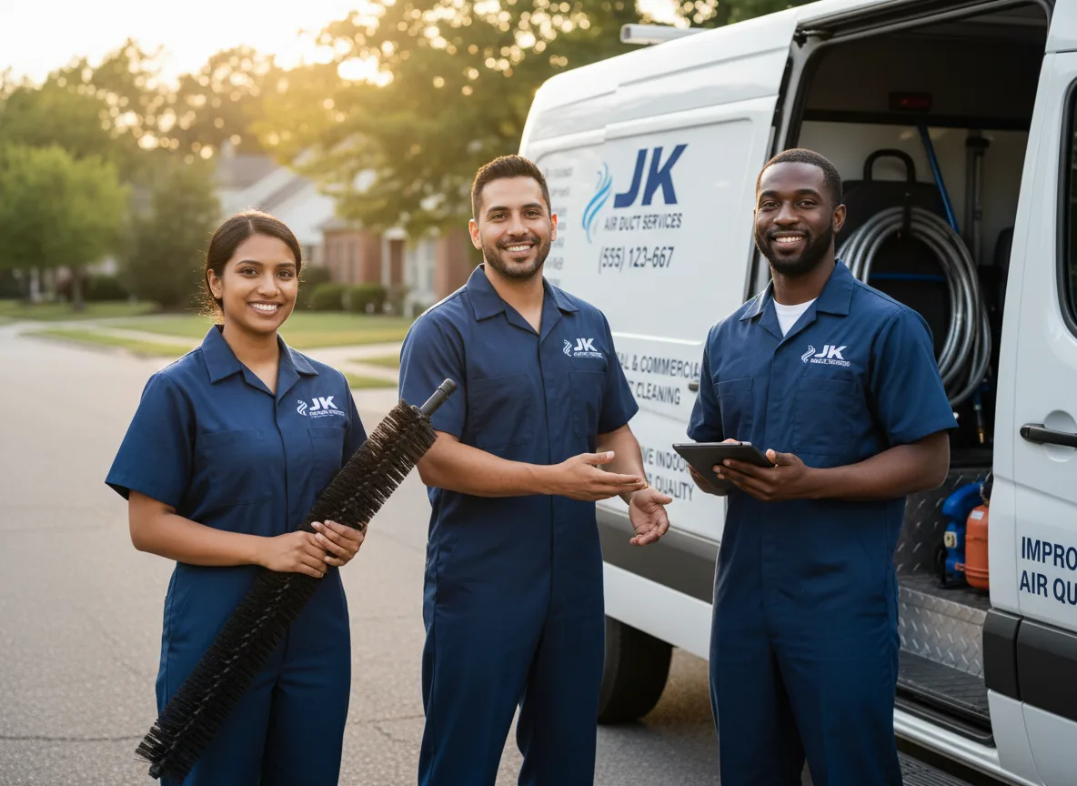 Air Duct Cleaning company in Paxton, IL